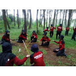Outbound Training Lembang